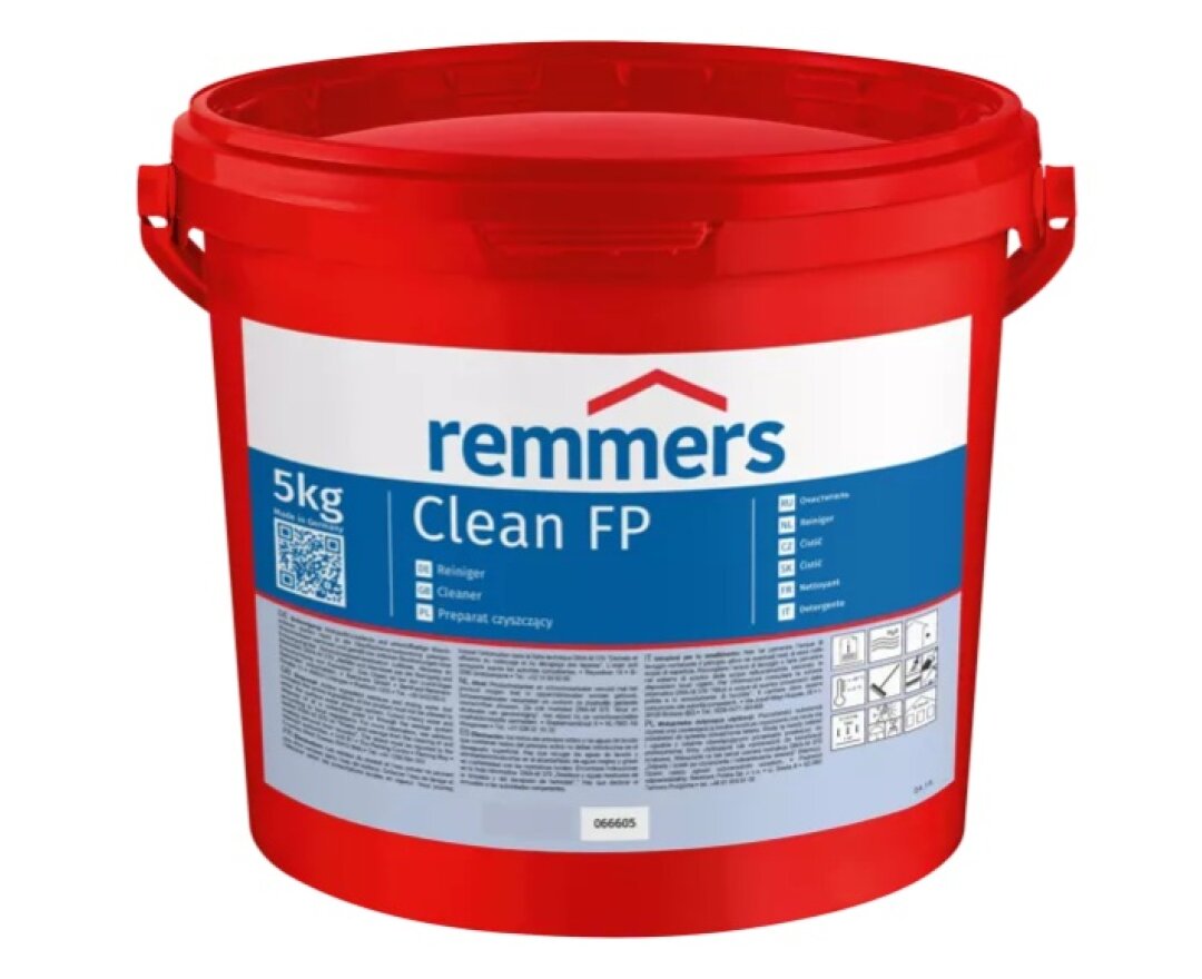 Pasta czyszcząca Clean FP 30kg- fot-