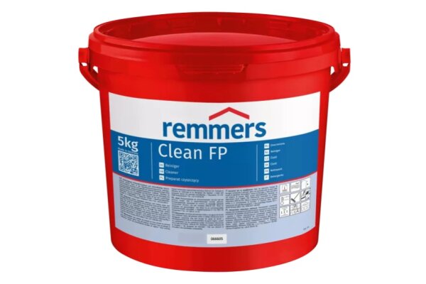 Pasta czyszcząca Clean FP 1kg remmers Żółty
