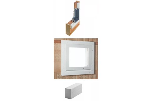 Profil Klima Konform - ciepła belka greenteQ