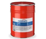Rozpuszczalnikowa, bezfenolowa, bitumiczna powłoka ochronna Ilack 25L remmers