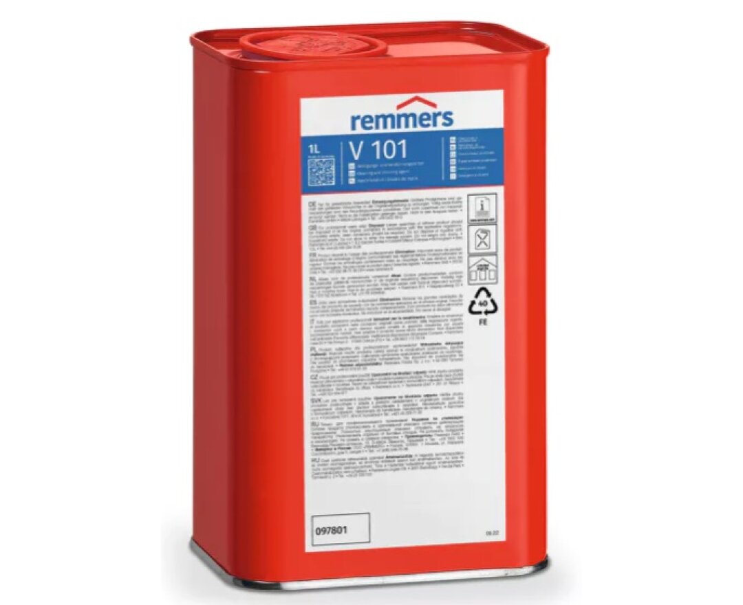 Rozcieńczalnik i środek do mycia V 101 30L- fot-