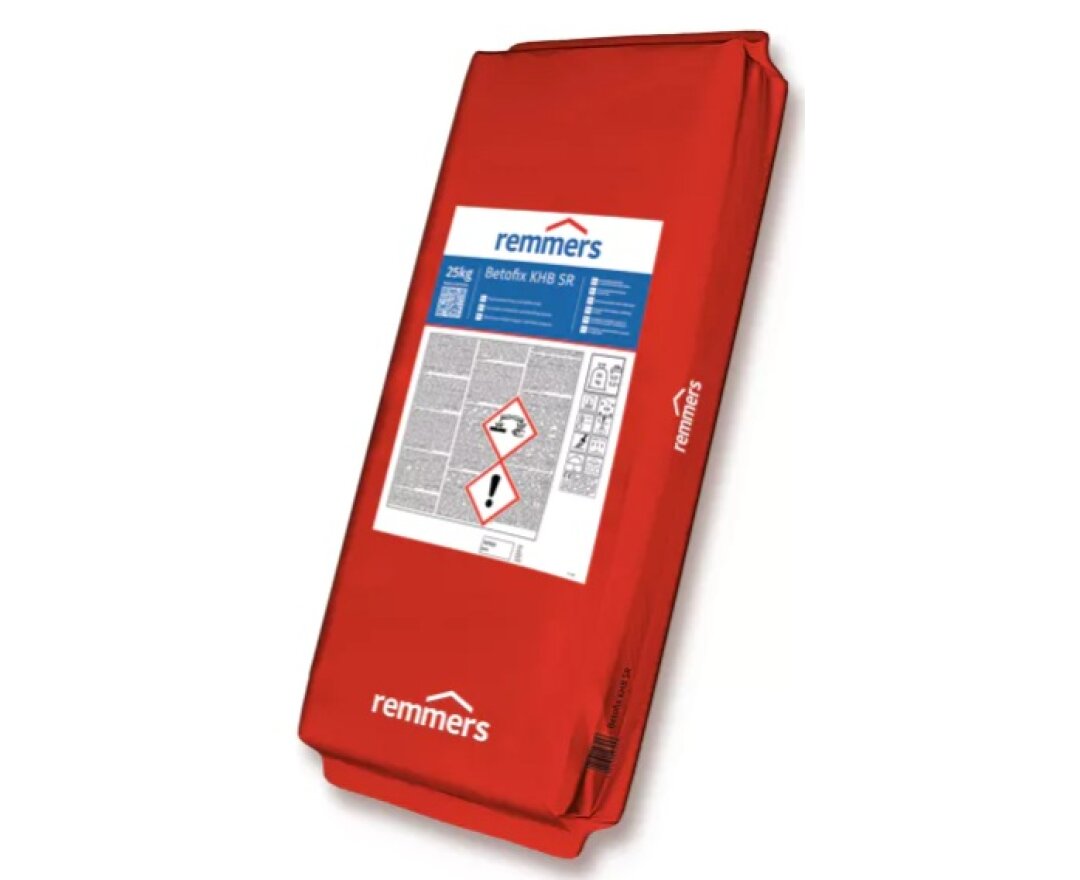 Drobnoziarnista szpachlówka PCC Betofix Fill 25kg- fot-