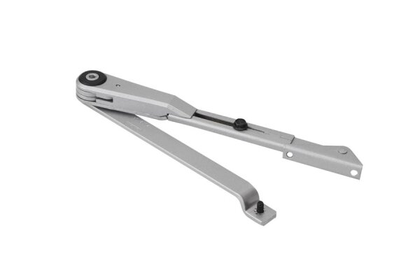 Ramię samozamykacza TS1500/1000 z funkcją STOP GEZE Srebrny