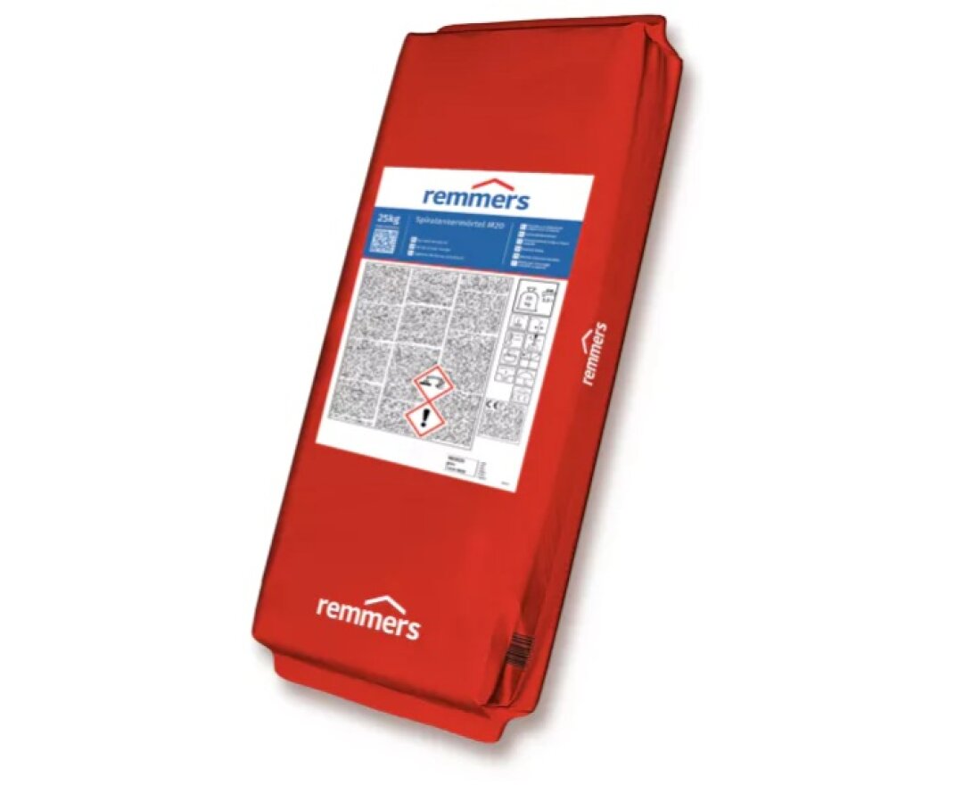 Zaprawa spoinowa o wysokiej odporności na siarczany Spiralankermörtel M20- fot-