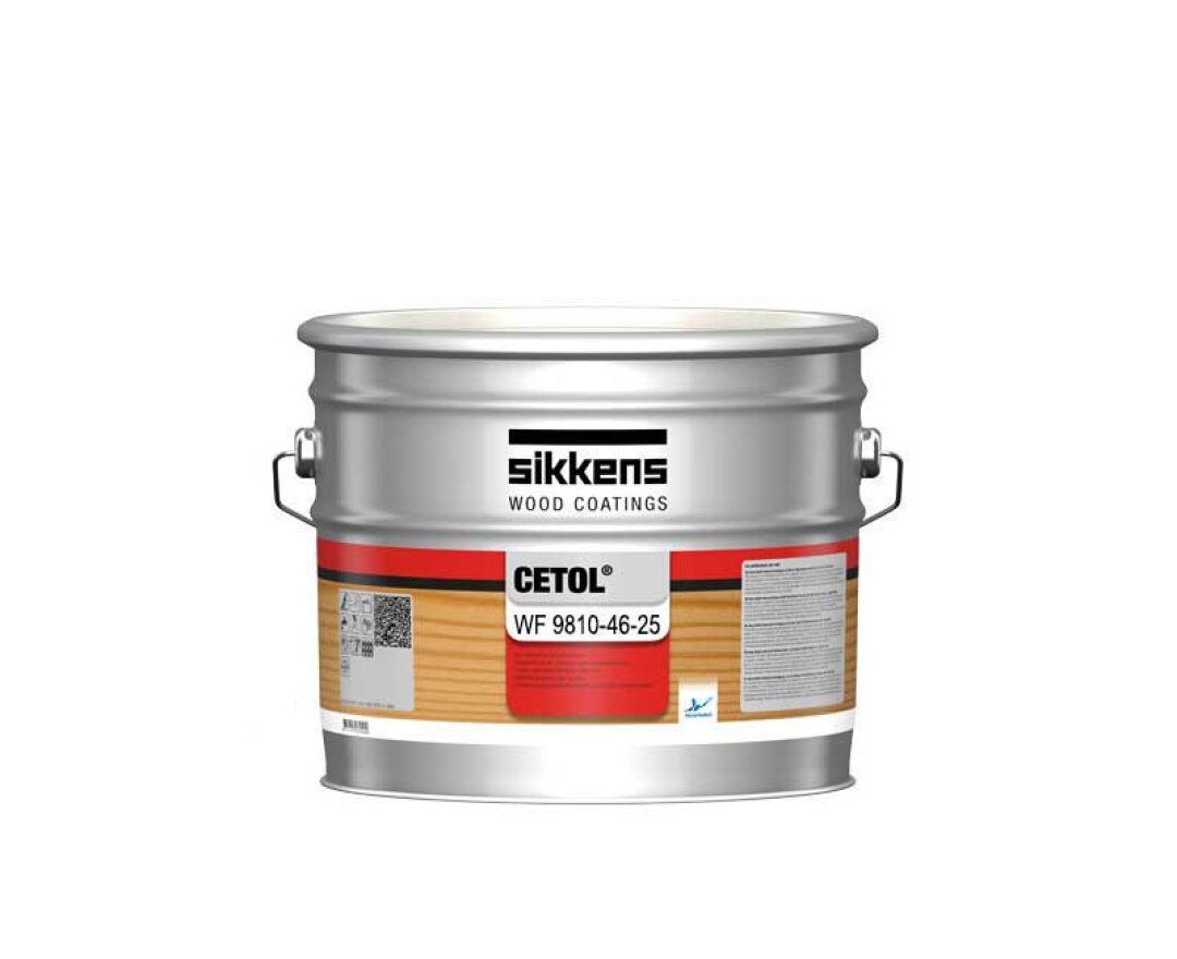 Lazur nawierzchniowy Cetol WF9810-46-25 10 l- fot-