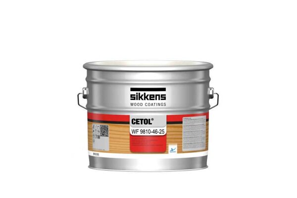 Lazur nawierzchniowy Cetol WF9810-46-25 10 l Akzo Nobel Inny kolor z palety Sikkens