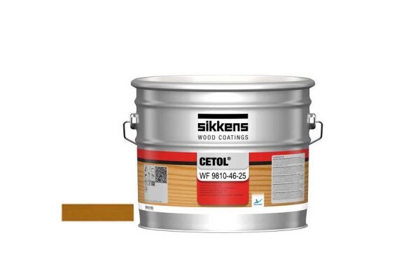 Lazur nawierzchniowy Cetol WF9810-46-25 J006T 10 l Akzo Nobel Dąb jasny