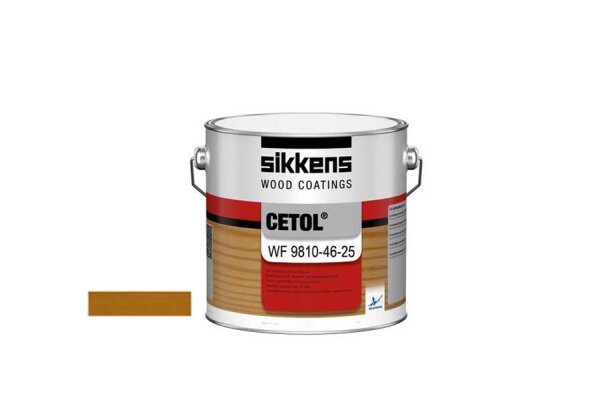 Lazur nawierzchniowy Cetol WF9810-46-25 J006T 2,5 l Akzo Nobel Dąb jasny