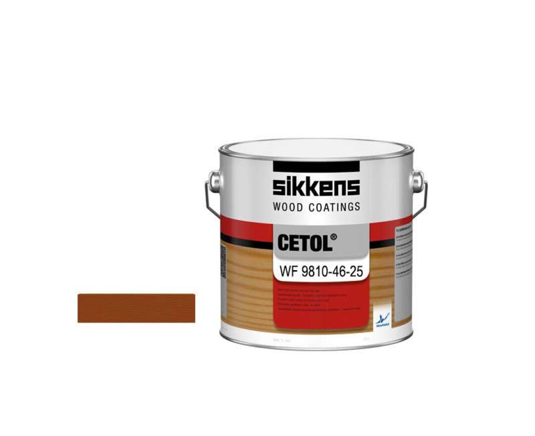 Lazur nawierzchniowy Cetol WF9810-46-25 J009T 2,5 l- fot-