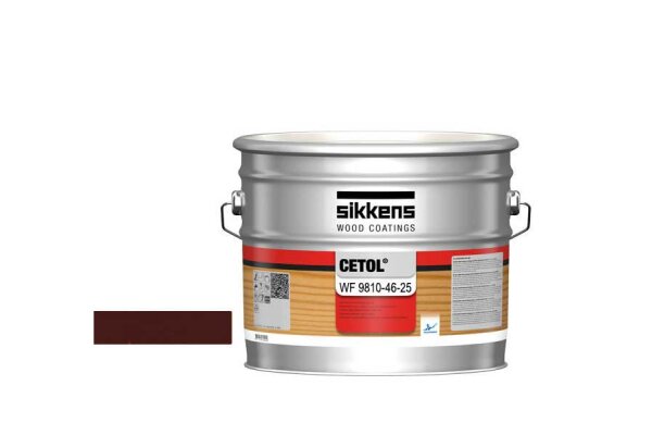 Lazur nawierzchniowy Cetol WF9810-46-25 J048T 10 l Akzo Nobel Palisander