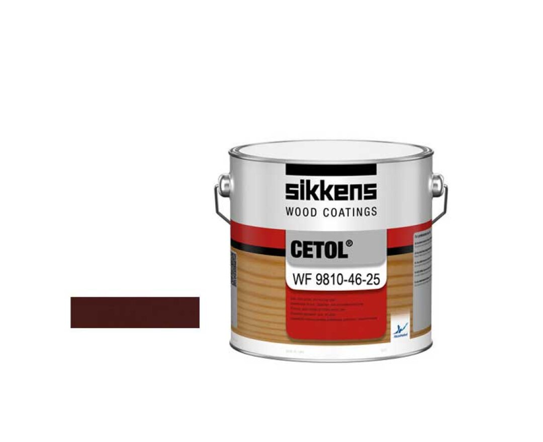 Lazur nawierzchniowy Cetol WF9810-46-25 J048T 2,5 l- fot-