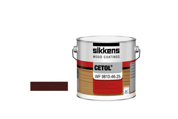 Lazur nawierzchniowy Cetol WF9810-46-25 J048T 2,5 l Akzo Nobel Palisander