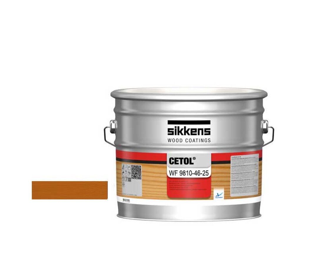 Lazur nawierzchniowy Cetol WF9810-46-25 J073T 10 l- fot-