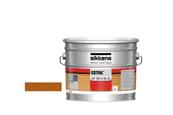 Lazur nawierzchniowy Cetol WF9810-46-25 J073T 10 l Akzo Nobel Sosna stara