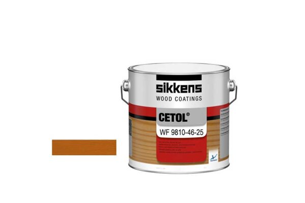 Lazur nawierzchniowy Cetol WF9810-46-25 J073T 2,5 l Akzo Nobel Sosna stara