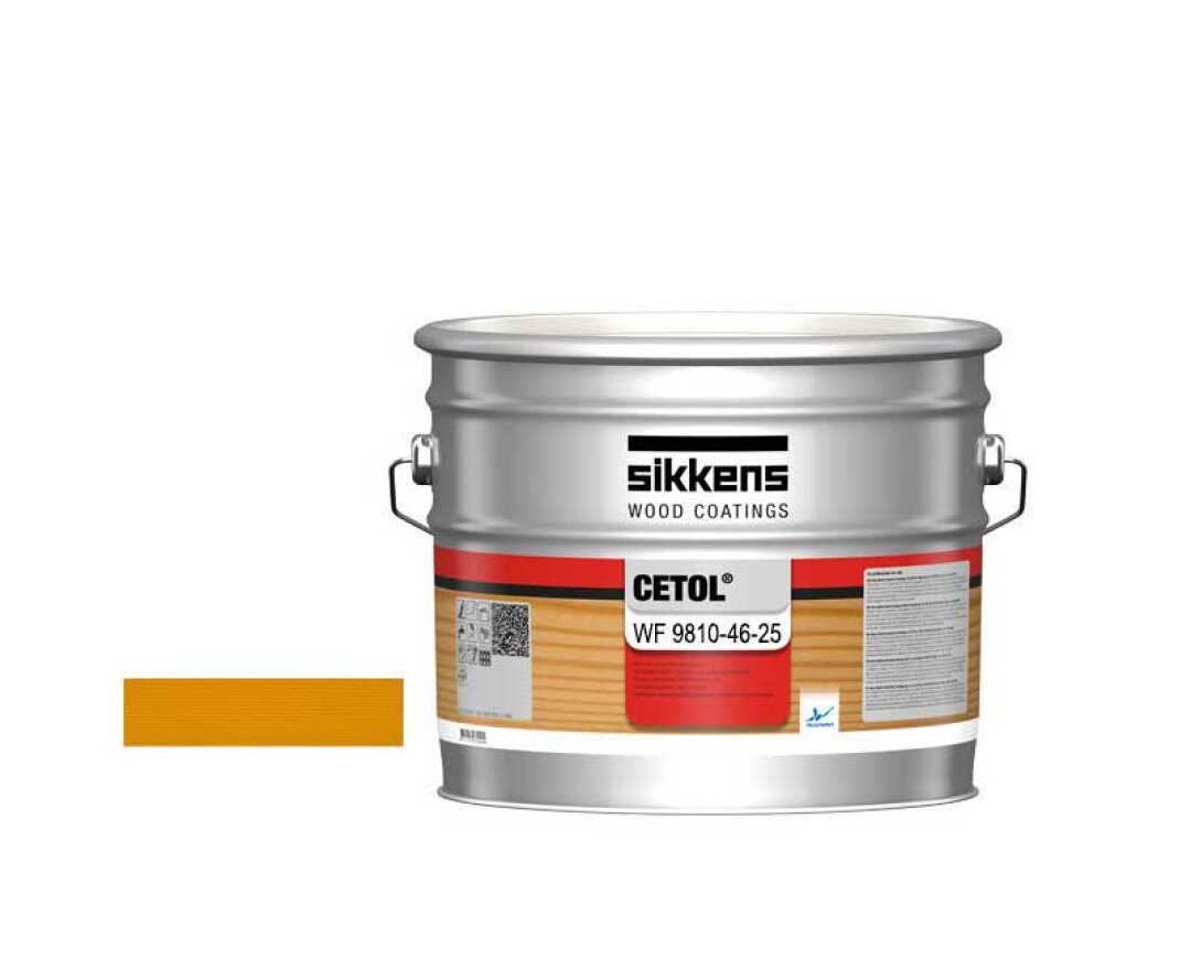 Lazur nawierzchniowy Cetol WF9810-46-25 J077T 10 l- fot-