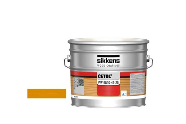 Lazur nawierzchniowy Cetol WF9810-46-25 J077T 10 l Akzo Nobel Sosna