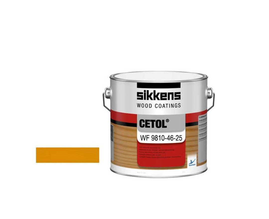 Lazur nawierzchniowy Cetol WF9810-46-25 J077T 2,5 l- fot-