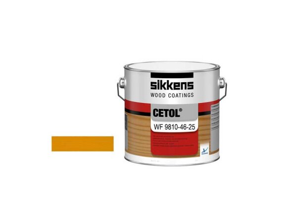 Lazur nawierzchniowy Cetol WF9810-46-25 J077T 2,5 l Akzo Nobel Sosna