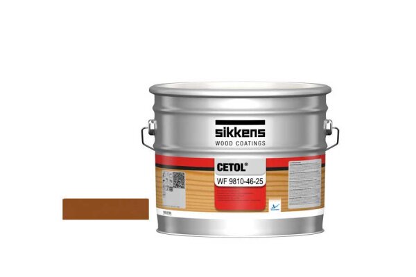 Lazur nawierzchniowy Cetol WF9810-46-25 J085T 10 l Akzo Nobel Teak