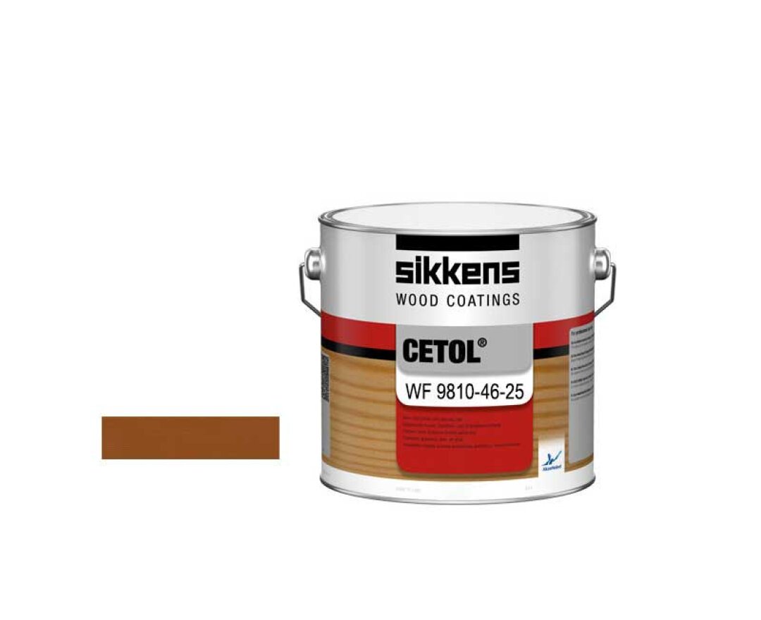 Lazur nawierzchniowy Cetol WF9810-46-25 J085T 2,5 l- fot-