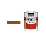 Lazur nawierzchniowy wodny półmatowy Cetol WF9810-04-25 J085T 1,0 l Akzo Nobel Teak