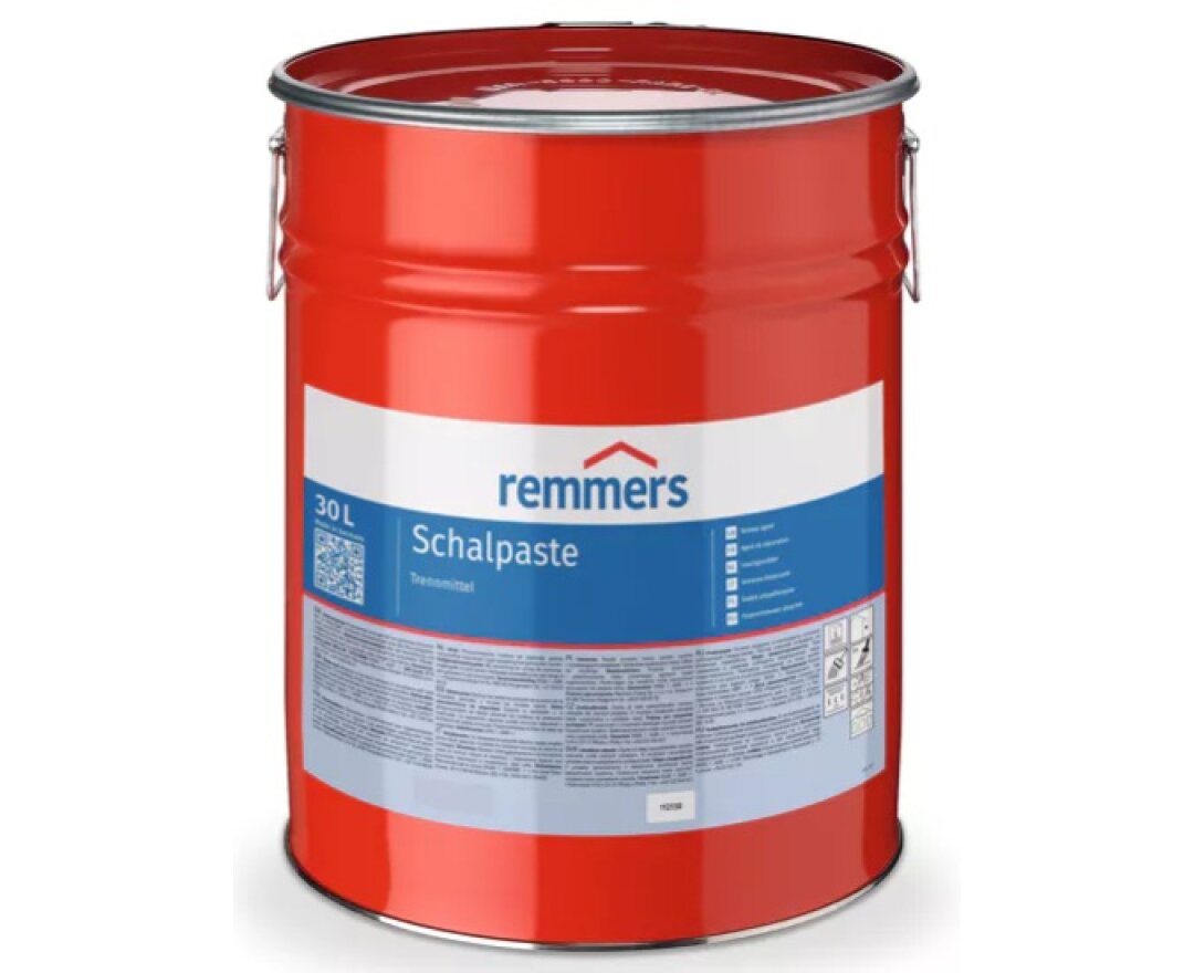 Nakładany pędzlem środek antyadhezyjny do betonu Schalpaste- fot-