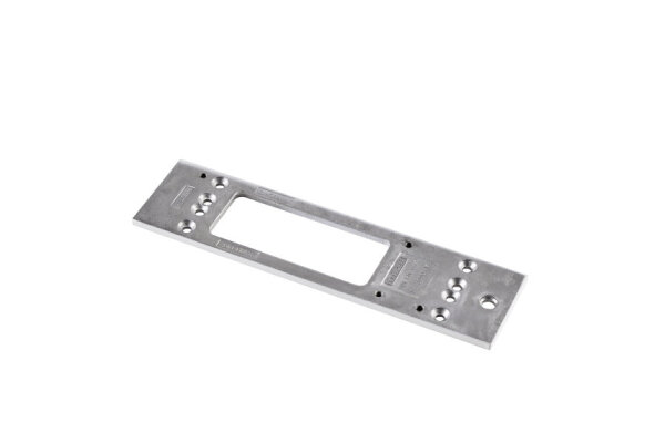 Płyta montażowa do samozamykacza TS3000  GEZE Biały