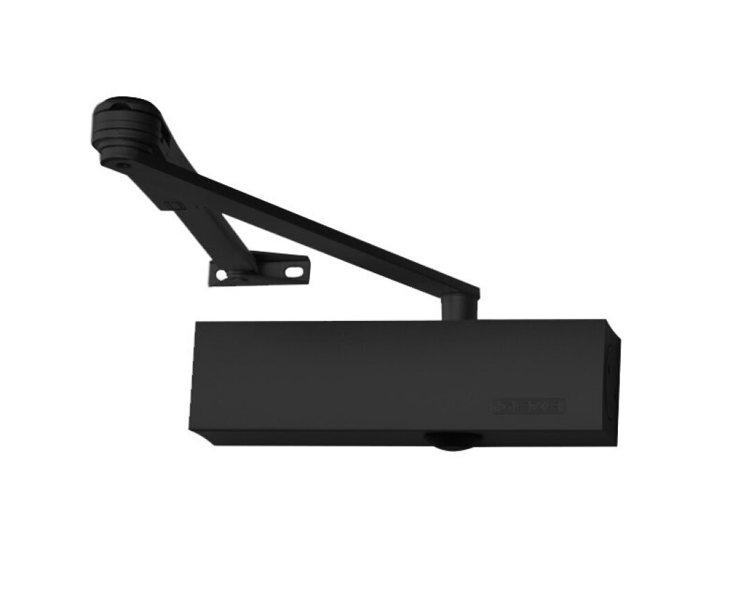 Samozamykacz drzwiowy TS2000 VBC z ramieniem z funkcją STOP- fot-