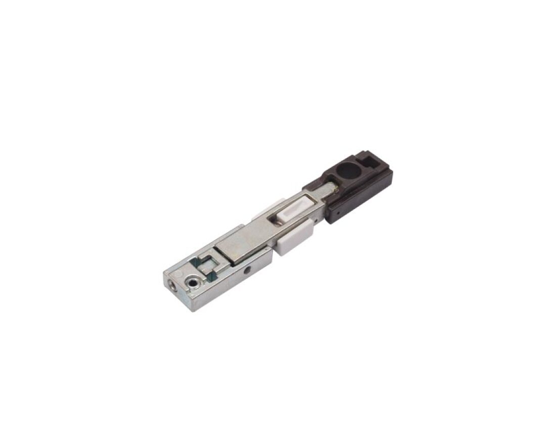 Blokada mechaniczna do szyny 12mm samozamykacza Boxer- fot-