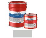 Odporna chemicznie powłoka mostkująca rysy Epoxy WHG Color 25kg remmers Jasnoszary