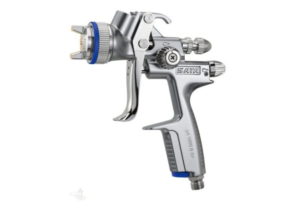Pistolet lakierniczy SATAjet 1000 B RP 1,6 z kubkiem wielorazowym SATA