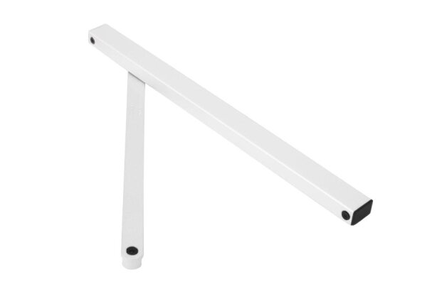 Szyna ślizgowa S samozamykacza TS5000/3000 GEZE Biały