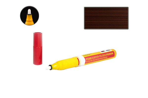 Pisak Kanten fix Premium 2 szt. OTTIMO Mahoń 2097.013