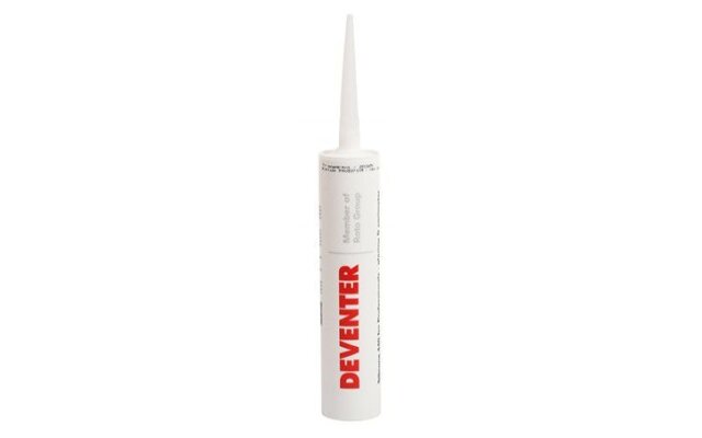 Czyszczenie Magazynów – Deventer Silikon 440 600 ml Deventer Szary S1
