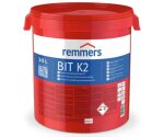 Bitumiczna powłoka grubowarstwowa 2K - BIT K2 remmers