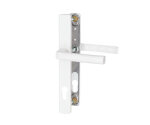 Klamka drzwiowa London Hoppe Biały