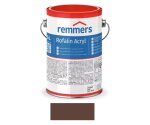 Farba chroniąca przed czynnikami atmosferycznymi Rofalin Acryl 5L remmers Ciemnobrązowy