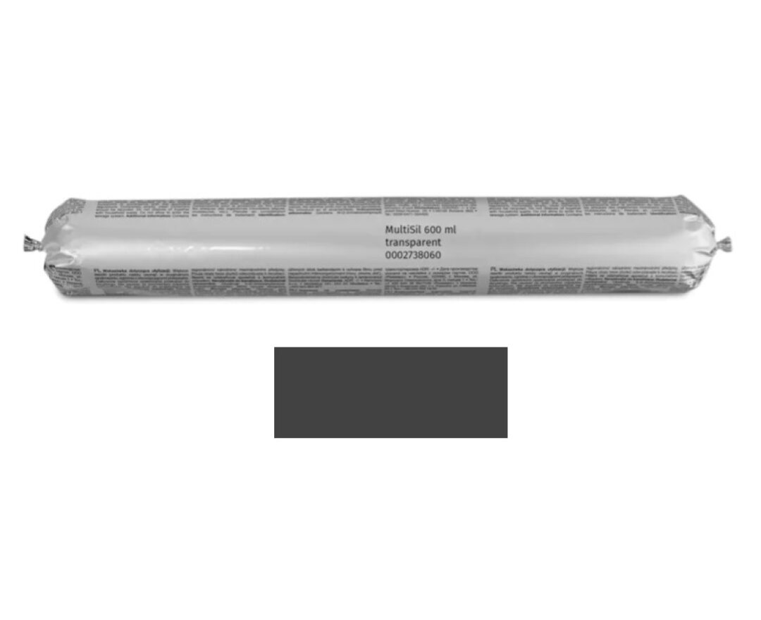 Uniwersalny, alkoksysieciujący uszczelniacz silikonowy MultiSil 310ml- fot-