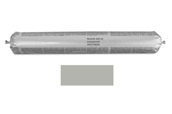 Uniwersalny, alkoksysieciujący uszczelniacz silikonowy MultiSil 310ml remmers Manhattan