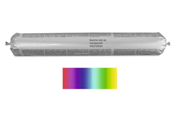Uniwersalny, alkoksysieciujący uszczelniacz silikonowy MultiSil 310ml remmers Niestandardowy