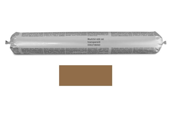 Uniwersalny, alkoksysieciujący uszczelniacz silikonowy MultiSil 600ml remmers Oregon