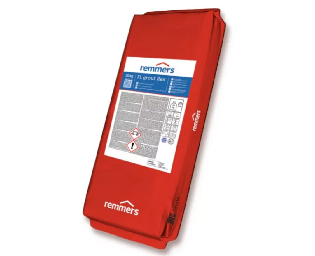 Zaprawa spoinowa FL grout flex 25kg- fot-