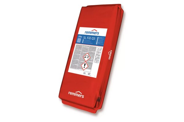 Drobnoziarnista szpachlówka antypleśniowa SL Fill Q3 20kg remmers Stara biel