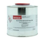 Feycolor 581 2K EP Żywica Epoksydowa Odlewnicza 0,55kg FEYCOLOR Bezbarwny