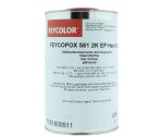 Feycolor 581 2K EP Żywica Epoksydowa Odlewnicza 1,1kg FEYCOLOR Bezbarwny