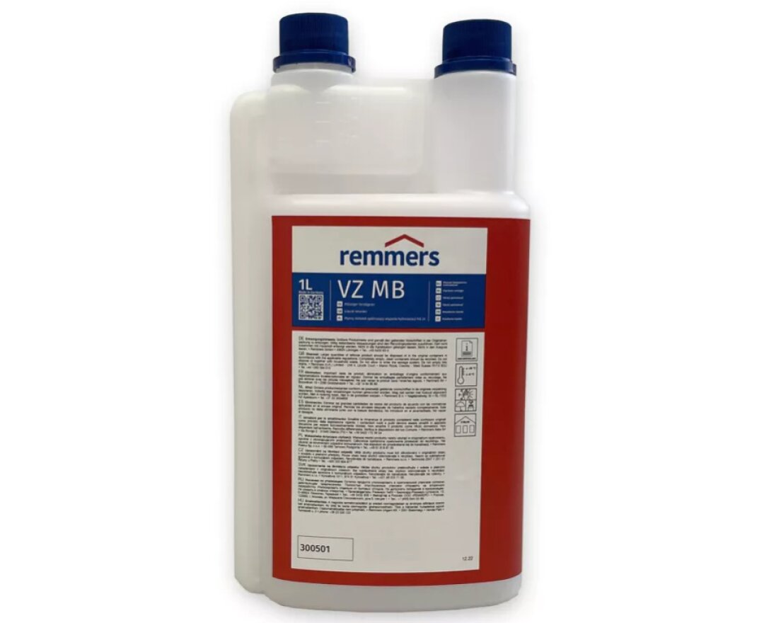 Płynny dodatek opóźniający wiązanie hydroizolacji MB 2K – VZ MB- fot-