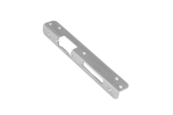 Zaczep kątowy zamka głównego 15-3E bez wkładu, lewy - 4/20 Siegenia Aubi