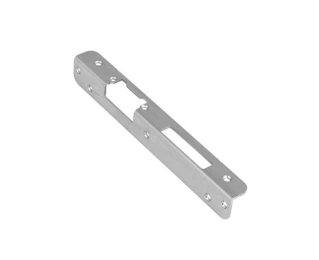 Zaczep kątowy zamka głównego 15-3E bez wkładu, prawy -  4/20- fot-