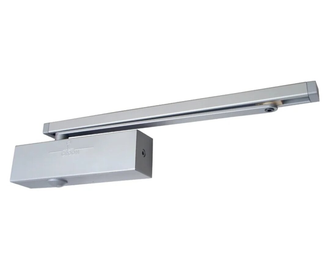 SAMOZAMYKACZ DORMAKABA GROOM 3500 (EN 2-5) Z SZYNĄ- fot-